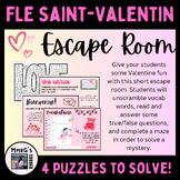 FLE Valentine's Day Escape Puzzle