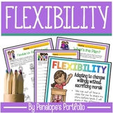 FLEXIBILE THINKING Activities and Lessons - Flexible Minds