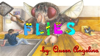 Preview of FLIES!  --  FUN FACTS and COOL COUNTING SONG!