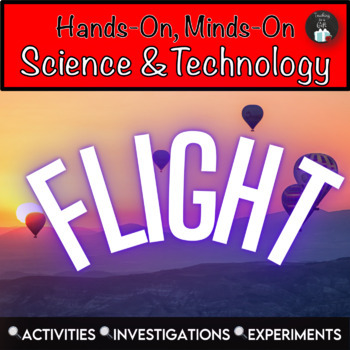 Preview of GRADE 6 FLIGHT - PRINTABLE RESOURCE - 2022 ONTARIO SCIENCE