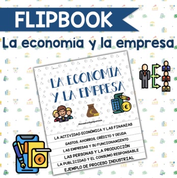 Preview of FLIPBOOK ECONOMÍA Y EMPRESAS