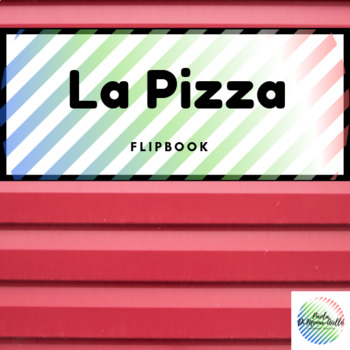 Preview of FLIPBOOK LA PIZZA