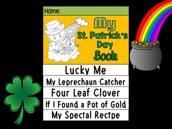 Preview of FLIPBOOK : My St.Patrick's Day