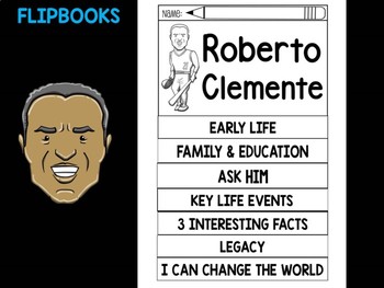 Ask Me About Roberto Clemente - Teaching for Change