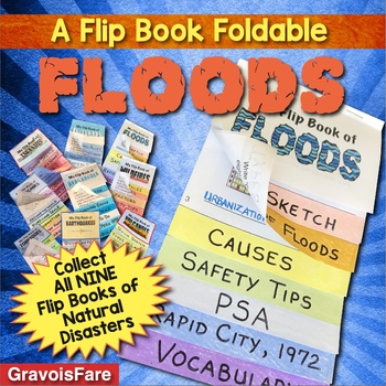Build-Your-Own Flip Books™ - Layers Of Soil - 24 flip books