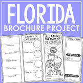 FLORIDA State Research Report Project | Social Studies US 