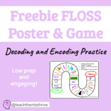 FLOSS Poster and Game Freebie!