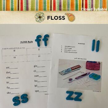 Preview of FLOSS Rule