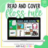 FLOSS Rule - Digital Read and Cover Activity | Google Slid