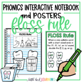 FLOSS Rule Interactive Notebook Activities and Posters