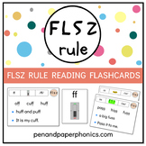 FLSZ Rule Reading Flashcards