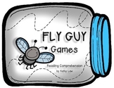 FLY GUY Games - Reading Comprehension