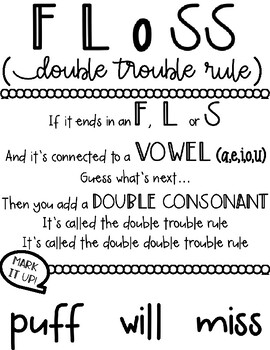 Double Trouble - The 1-1-1 Rule by Leslie Stephenson