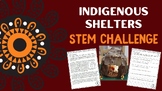 FNMI STEM Challenge : Building Indigenous Shelters wigwam 