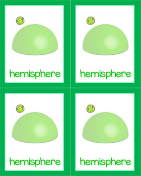 hemisphere shape 3d
