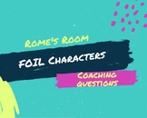 FOIL Character: Coaching Questions for Analyzing Literature