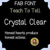 FONT FOR COMMERCIAL USE  - HANDWRITING FONT-TEACHTOTELL CR