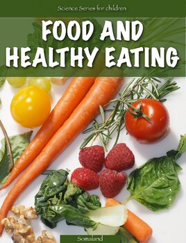 Preview of FOOD AND HEALTHY EATING (American English)