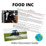 food inc movie assignment
