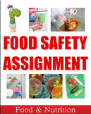 FOOD SAFETY ASSIGNMENT (including case study)