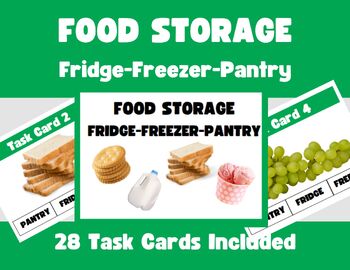 Fill That Fridge- Safe Food Storage by JAMIE LUTZ