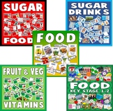 FOOD TECHNOLOGY, FRUIT AND VEGETABLES, HEALTHY EATING, SUGAR