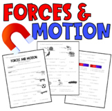 FORCES & MOTION ASSESSMENT