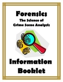 FORENSIC SCIENCE TEXT BOOKLET