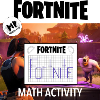  - fortnite math sheets