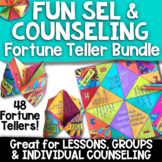 SOCIAL EMOTIONAL LEARNING Fortune Tellers!  Fun SEL Lesson