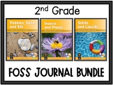 FOSS 2nd Grade: Journal Bundle