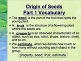 FOSS Science - Structures of Life - Third Grade