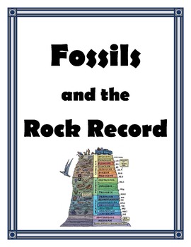 Preview of FOSSILS AND THE ROCK RECORD