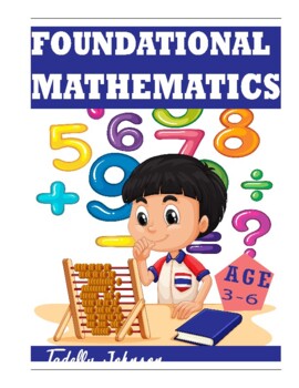 Preview of FOUNDATIONAL MATHEMATICS AGE 3-6