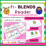 FR- Blend Readers Levels B and D (Printable Books and eBooks)