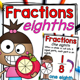 FRACTIONS: EIGHTHS