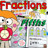 FRACTIONS: FIFTHS
