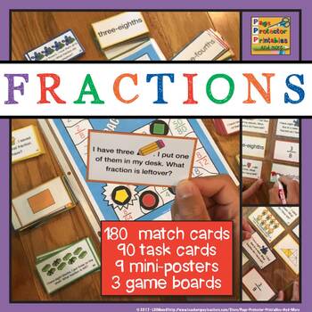 Preview of Fractions