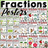 FRACTIONS: POSTERS