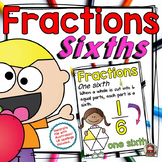 FRACTIONS: SIXTHS