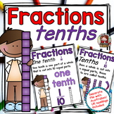 FRACTIONS: TENTHS