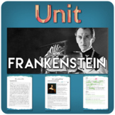FRANKENSTEIN – A complete unit for ESL students!