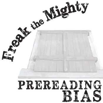 Preview of FREAK THE MIGHTY PreReading Bias Intro Discussion Activity - Fun Novel Questions
