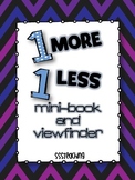 FREE 1 more, 1 less Mini-book!