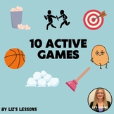 10 Active Games