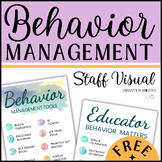 FREE 10 Classroom Behavior Management Tips | Back to Schoo