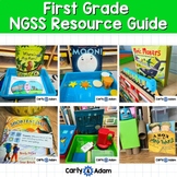 FREE 1st Grade Science Curriculum Guide NGSS