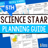 FREE 2024 5th Grade Science STAAR 2.0 Resdesign Test Prep 