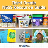 FREE  3rd Grade Science Curriculum Guide NGSS