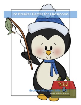 Preview of FREE 45 Great Classroom Games